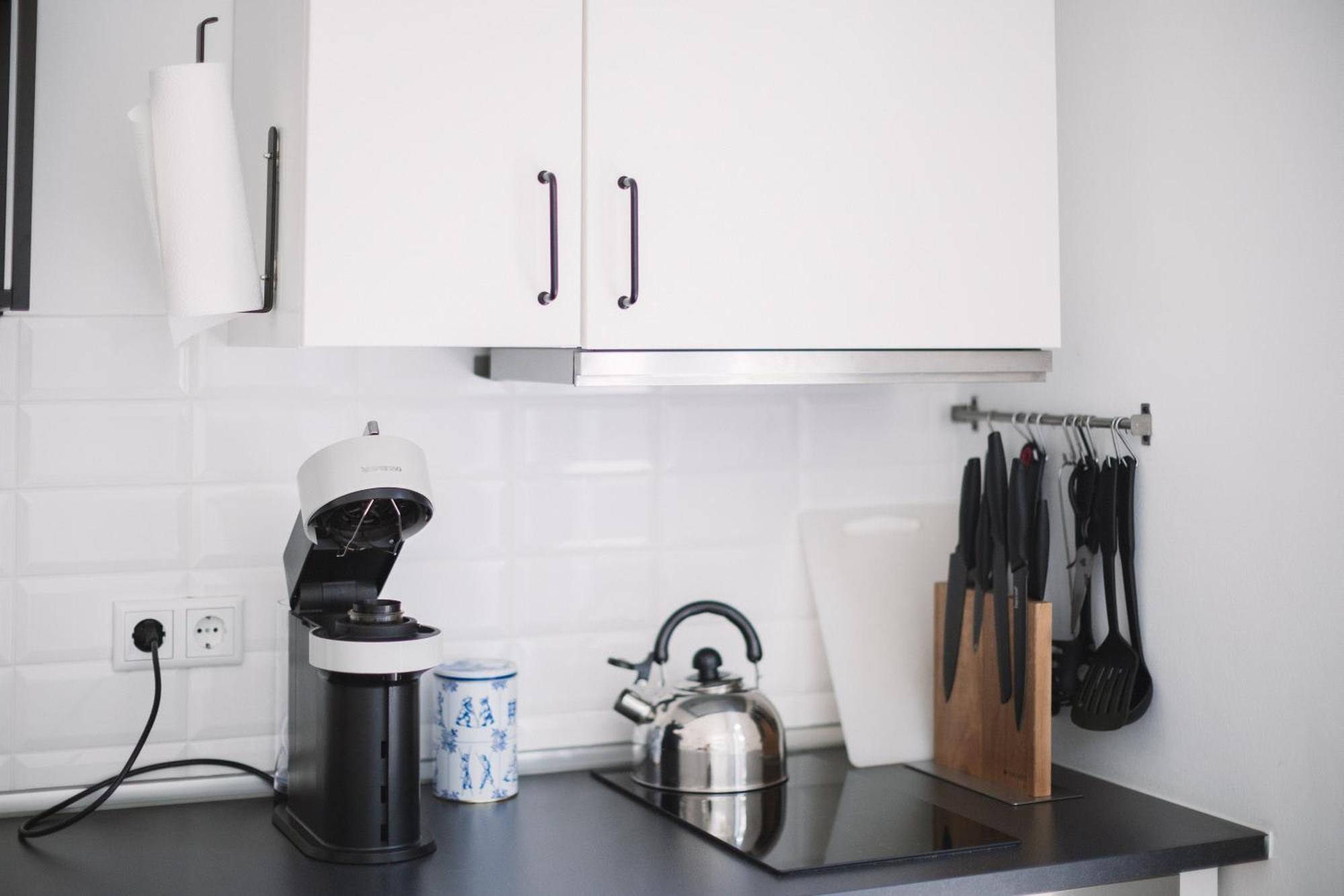Schoene, Moderne Wohnung Mit Grosszuegiger Terasse 에센 외부 사진